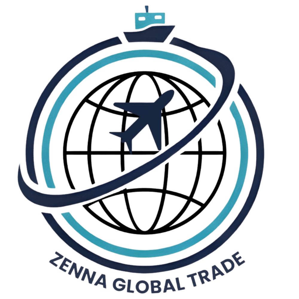 Zenna Global Trade Logo